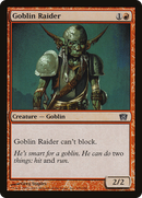 Goblin Raider (8ED-191★) [8th Edition] Foil