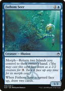 Fathom Seer (A25-056) [Masters 25] Foil