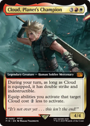 Cloud, Planet's Champion (Extended Art) (FIN-482) [FINAL FANTASY]