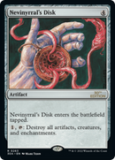Nevinyrral's Disk (30A-263) [30th Anniversary Edition]