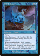 Glint Raker (Retro Frame) (BRC-007) [The Brothers' War Commander]