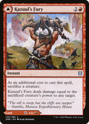 Kazuul's Fury (ZNR-146) [Zendikar Rising]