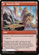 Kazuul's Fury (ZNR-146) [Zendikar Rising]