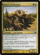 Qasali Pridemage (ARB-075) [Alara Reborn]