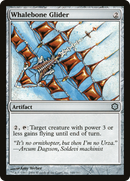 Whalebone Glider (CTD-349) [Coldsnap Theme Decks]