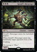 Geralf's Messenger (SLD-9997) [Secret Lair Drop]