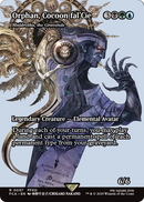 Orphan, Cocoon fal'Cie - Muldrotha, the Gravetide (Showcase) (FCA-057) (Borderless) [FINAL FANTASY: Through the Ages] Foil