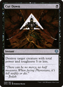 Cut Down (DMU-089) [Dominaria United]