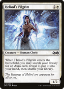Heliod's Pilgrim (UMA-019) [Ultimate Masters] Foil
