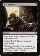 Scarab Feast (AKH-106) [Amonkhet] Foil
