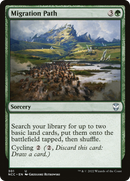 Migration Path (NCC-301) [New Capenna Commander]