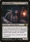 Bogbrew Witch (M14-088) [Magic 2014] Foil