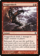 Staggershock (ROE-166) [Rise of the Eldrazi]
