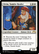 Orim, Samite Healer (TPR-021) [Tempest Remastered] Foil