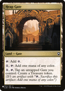 Heap Gate (LIST-CLB-354) [The List]