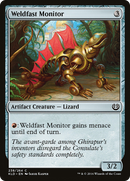 Weldfast Monitor (KLD-238) [Kaladesh]