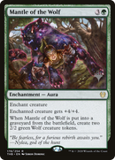 Mantle of the Wolf (PPTHB-178P) [Promo Pack: Theros Beyond Death Promos] Foil