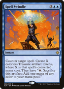 Spell Swindle (PPM20-082) [Promo Pack: Ixalan Promos] Foil