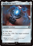 Ring of the Lucii (FIN-269) [FINAL FANTASY] Foil