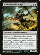 Warchanter of Mogis (BNG-085) [Born of the Gods]