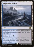 Shipwreck Marsh (MID-267) [Innistrad: Midnight Hunt] Foil