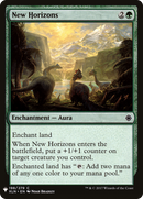 New Horizons (LIST-XLN-198) [The List]