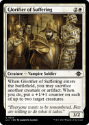 Glorifier of Suffering (LCI-015) [The Lost Caverns of Ixalan] Foil