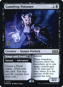 Gumdrop Poisoner (PRE-093) [Wilds of Eldraine Promos] Foil