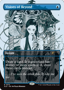 Visions of Beyond (SLD-1670) (Borderless) [Secret Lair Drop]