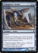 Champion's Drake (ROE-056) [Rise of the Eldrazi] Foil