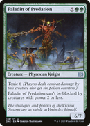 Paladin of Predation (ONE-178) [Phyrexia: All Will Be One]