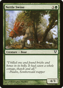 Nettle Swine (AVR-186) [Avacyn Restored]