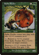 Spike Feeder (TSB-084) [Time Spiral Timeshifted]