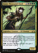 Izoni, Thousand-Eyed (GRN-180) [Guilds of Ravnica] Foil