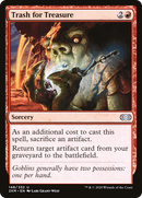 Trash for Treasure (2XM-148) [Double Masters] Foil