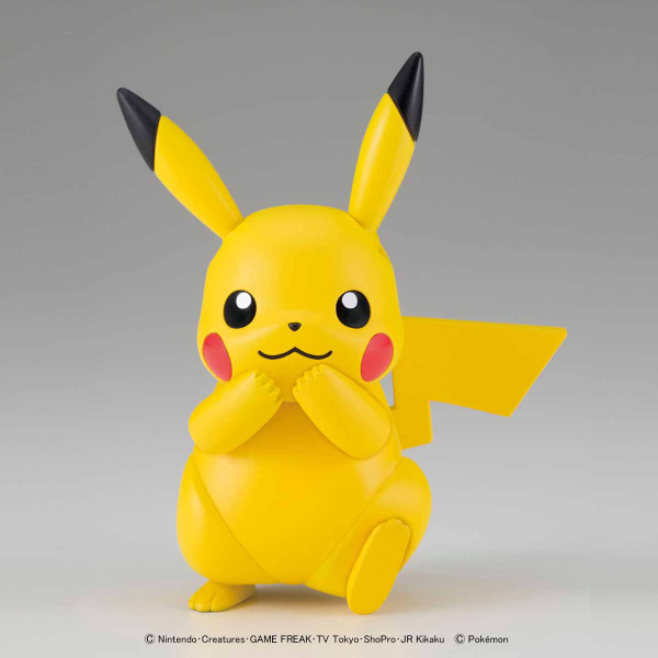 Pokemon Model: Pikachu