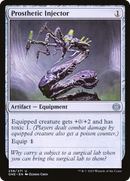 Prosthetic Injector (ONE-239) [Phyrexia: All Will Be One] Foil