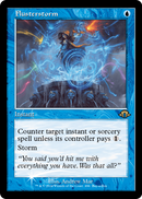 Flusterstorm (Retro Frame) (BABP-496) [Modern Horizons 3] Foil