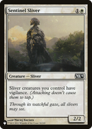 Sentinel Sliver (LIST-M14-30) [The List]