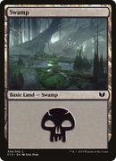 Swamp (C15-334) [Commander 2015]