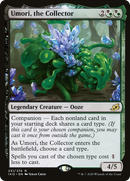 Umori, the Collector (IKO-231) [Ikoria: Lair of Behemoths] Foil
