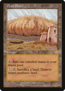 Dust Bowl (MMQ-316) [Mercadian Masques] Foil
