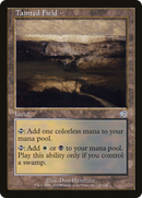 Tainted Field (TOR-140) [Torment]