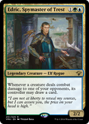 Edric, Spymaster of Trest (VMA-251) [Vintage Masters] Foil