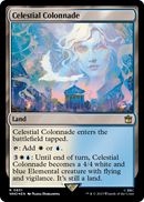 Celestial Colonnade (Surge Foil) (WHO-851) [Doctor Who] Foil