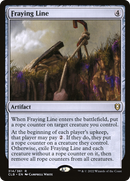 Fraying Line (CLB-314) [Commander Legends: Battle for Baldur's Gate]