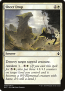 Sheer Drop (BFZ-048) [Battle for Zendikar]