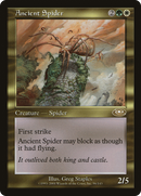 Ancient Spider (PLS-096) [Planeshift] Foil