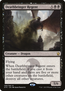 Deathbringer Regent (DTK-096) [Dragons of Tarkir] Foil