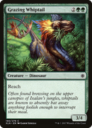 Grazing Whiptail (XLN-190) [Ixalan]